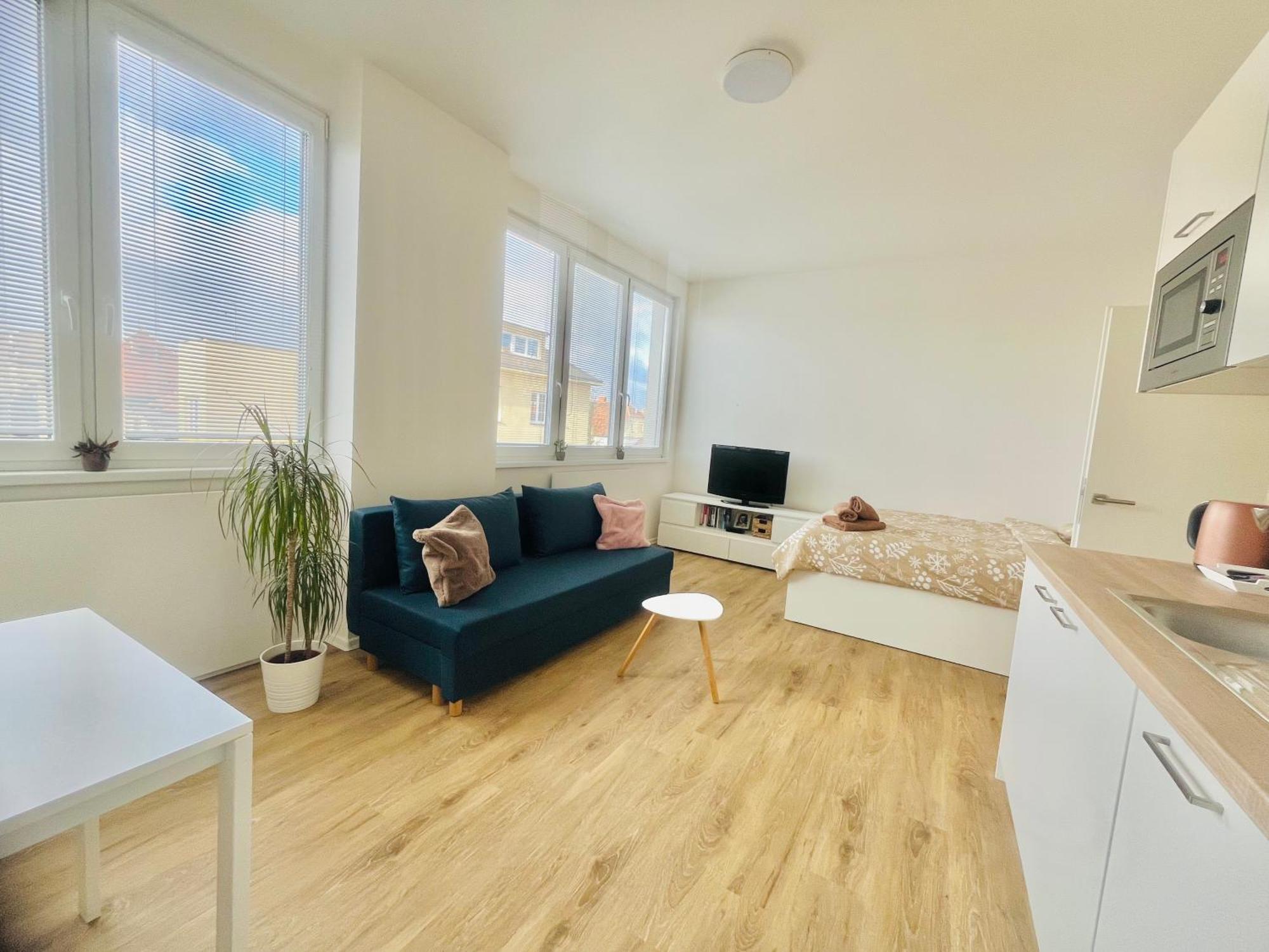 Apartman Vyškov Εξωτερικό φωτογραφία
