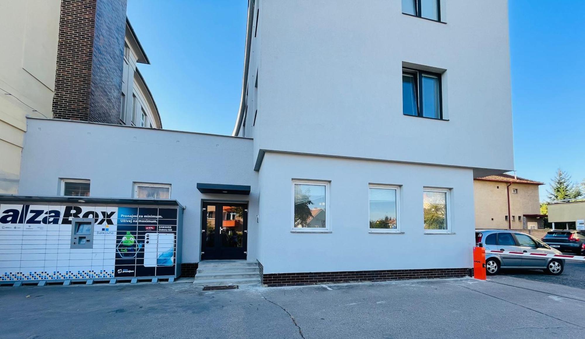 Apartman Vyškov Εξωτερικό φωτογραφία